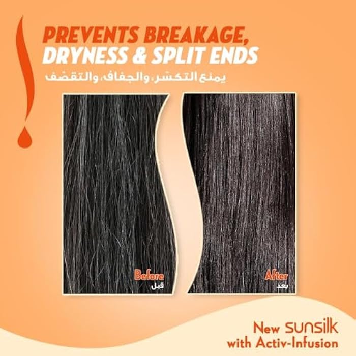 Sunsilk Shampoo Instant Restore 180ML - Image 4